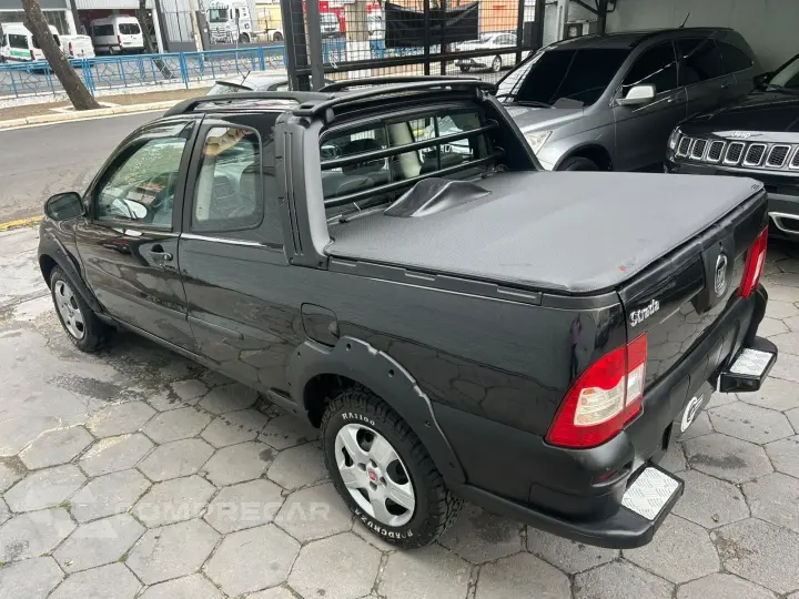STRADA 1.4 MPI WORKING CD 8V FLEX 2P MANUAL