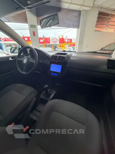 POLO 1.6 MSI