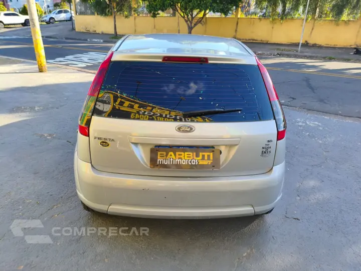 FIESTA 1.6 Rocam 8V