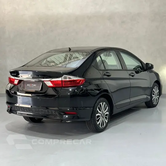 CITY Sedan LX 1.5 Flex 16V 4p Aut.