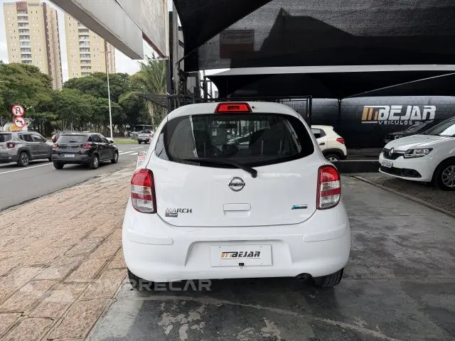 MARCH - 1.0 S 16V 4P MANUAL