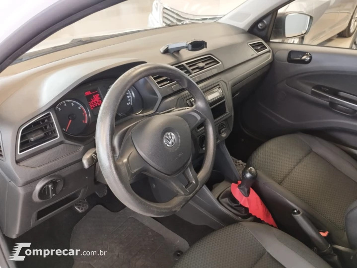GOL 1.0 12V MPI Totalflex