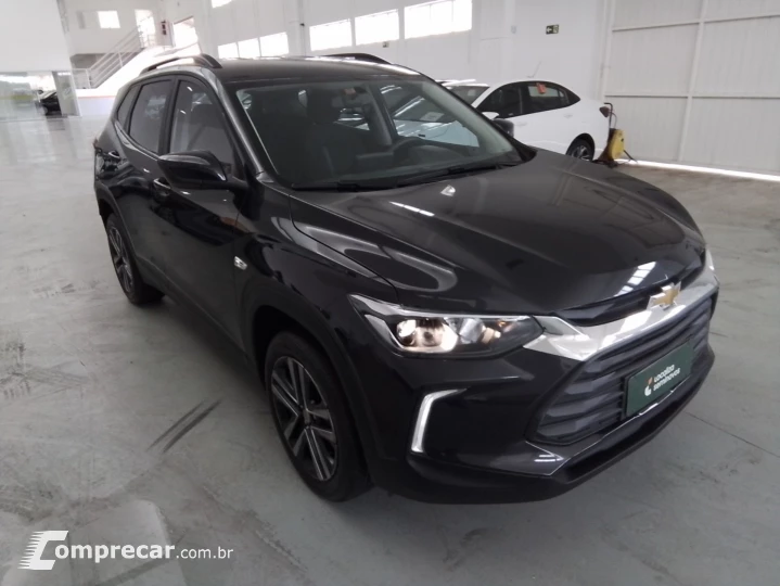 TRACKER 1.0 TURBO FLEX LT AUTOMÁTICO