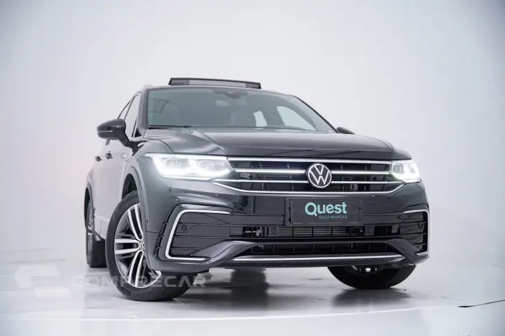 TIGUAN Allspac R-Line 300 TSI 2.0