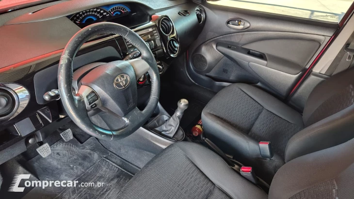 ETIOS 1.5 XLS 16V