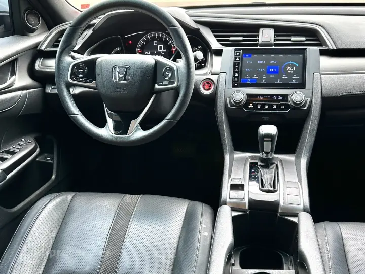 CIVIC 2.0 16V FLEXONE EX 4P CVT