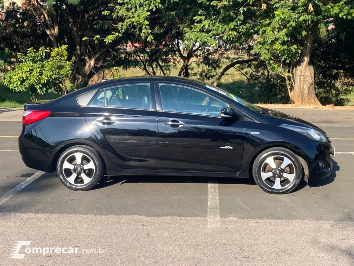 HB20S 1.6 Impress 16V