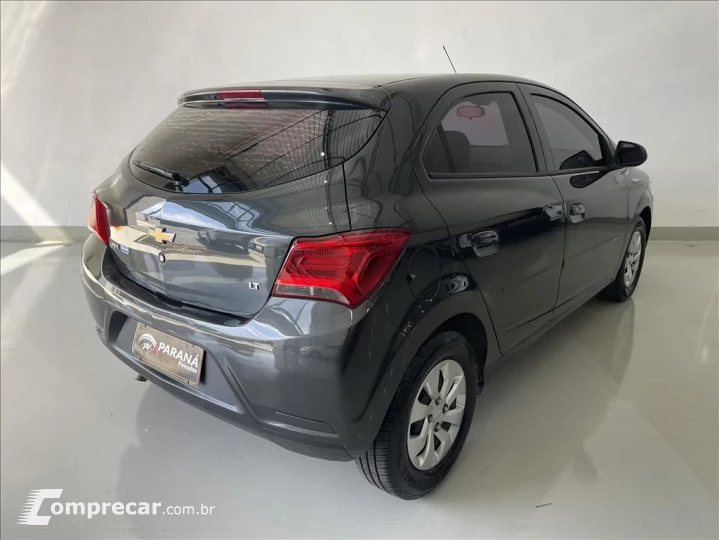 ONIX 1.0 MPFI LT 8V FLEX 4P MANUAL