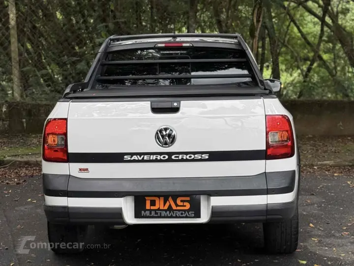 SAVEIRO 1.6 CROSS CE 8V FLEX 2P MANUAL