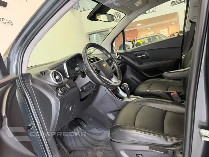 CHEVROLET TRACKER TRACKER LTZ 1.8 16V Flex 4x2 Aut.