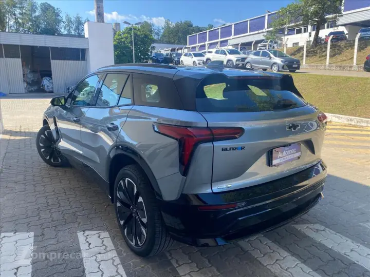 BLAZER EV 102 KW ELÉTRICO RS