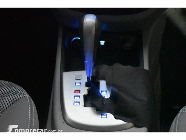 SANTA FÉ - 2.7 MPFI GLS V6 24V 200CV 4P AUTOMÁTICO