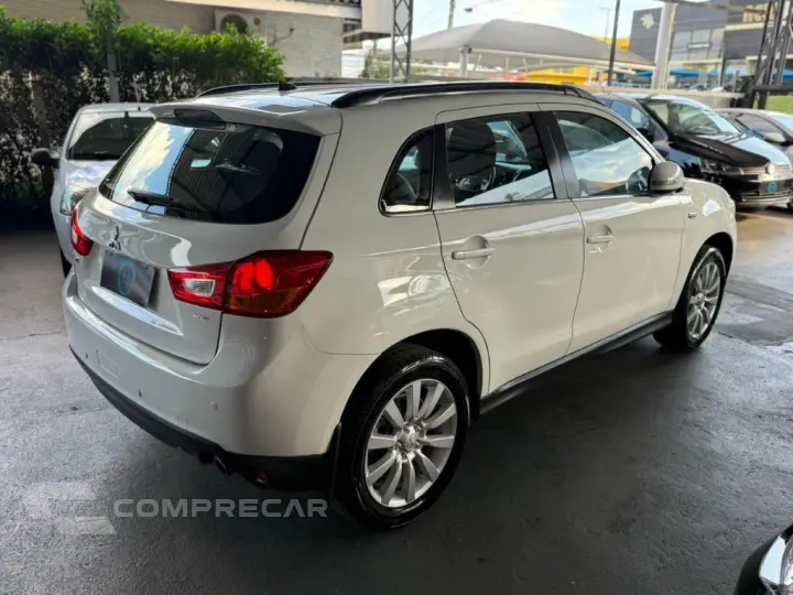 ASX 2.0 16V 4x4 160cv Aut.