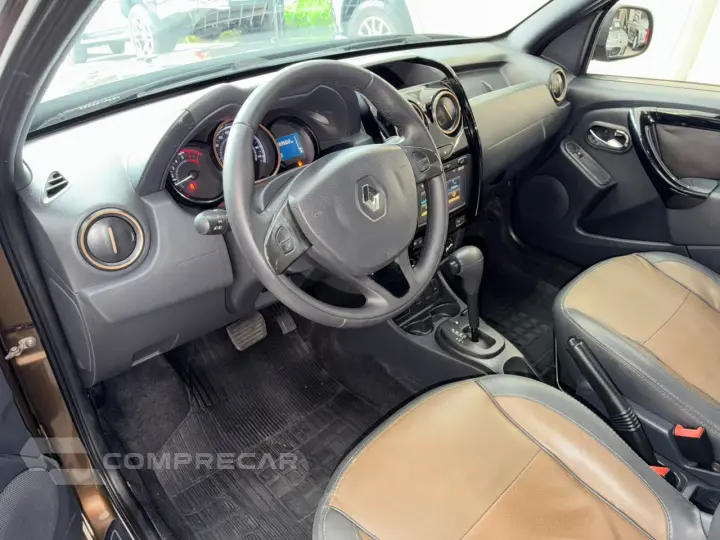 Duster Dinamique 2.0