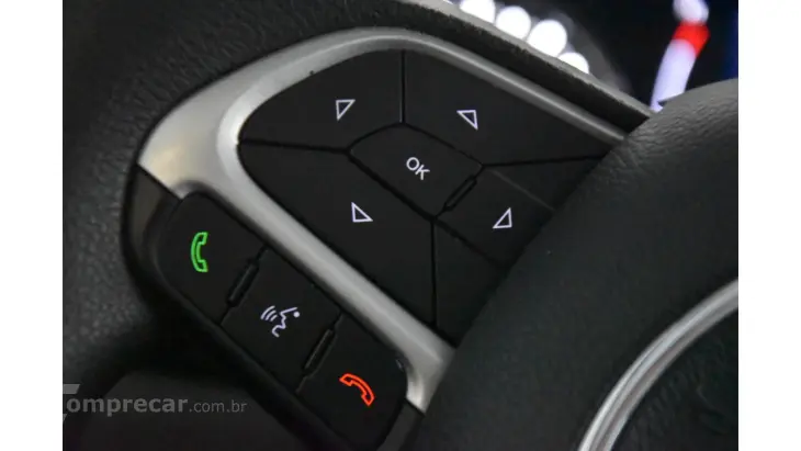 RENEGADE - 1.8 16V 4P AUTOMATICO