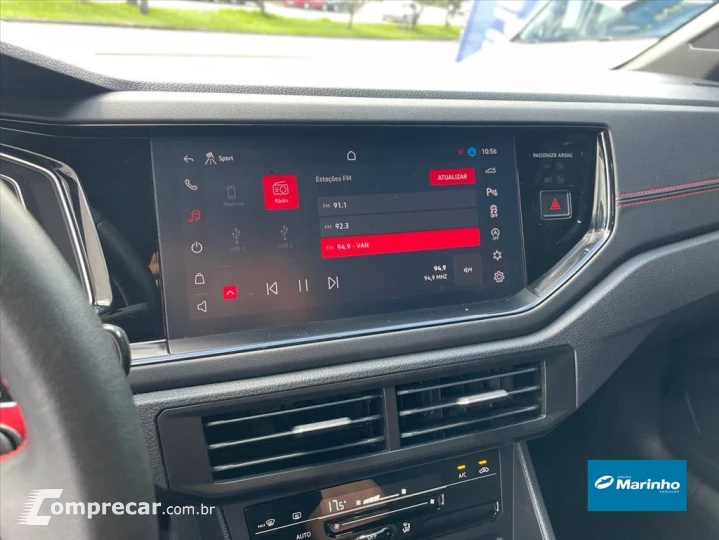 POLO 1.4 250 TSI GTS AUTOMÁTICO