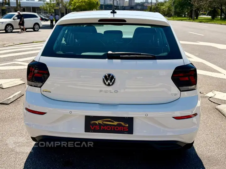 Polo 1.0 170 Tsi Highline Automático
