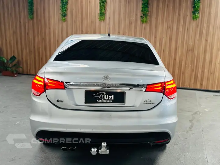 C4 LOUNGE 1.6 THP Tendance