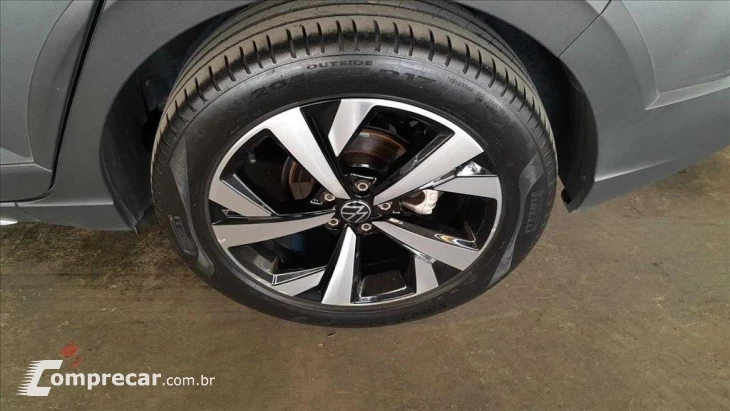 NIVUS 1.0 200 TSI TOTAL FLEX HIGHLINE AUTOMÁTICO