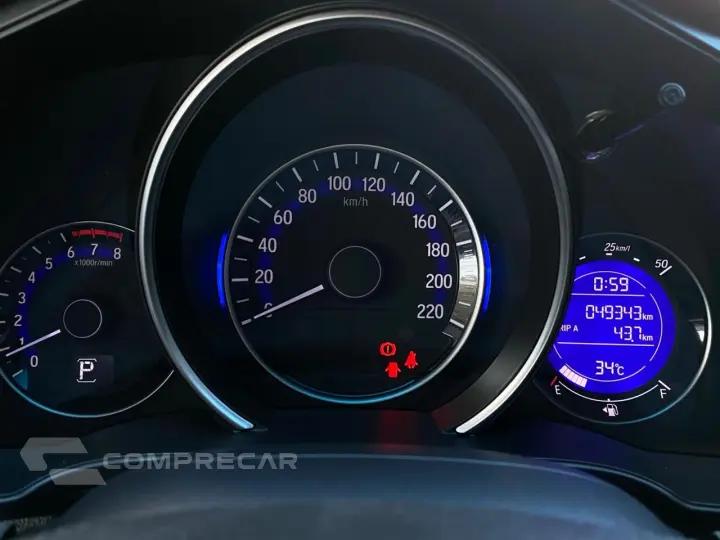 Fit EX/S 1.5 Flex/Flexone 16V 5p Aut.