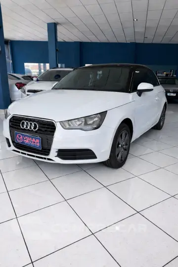 A1 1.4 TFSI Sportback Ambition 16V 185cv