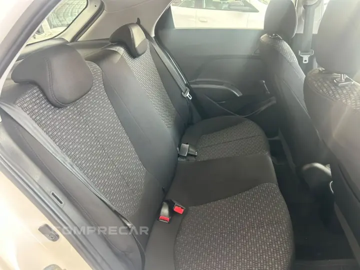HB 20 Hatch 1.0 12V 4P FLEX COMFORT