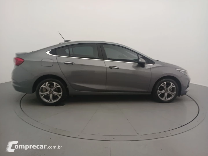 CRUZE 1.4 TURBO FLEX PREMIER AUTOMÁTICO