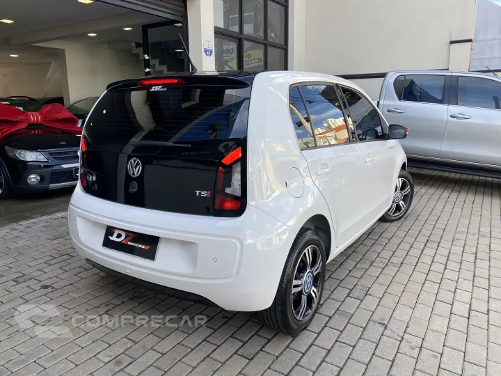 UP 1.0 TSI Move UP 12V