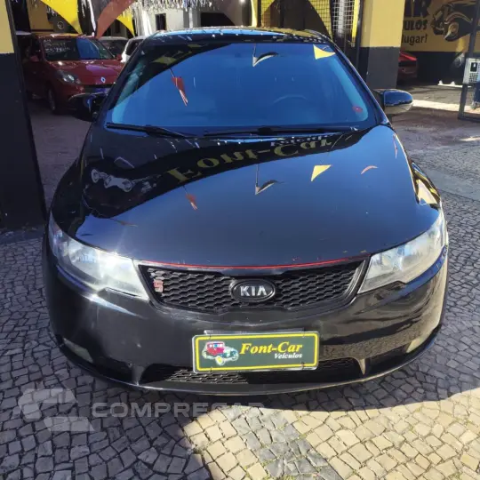 Cerato 1.6 16V Mec.