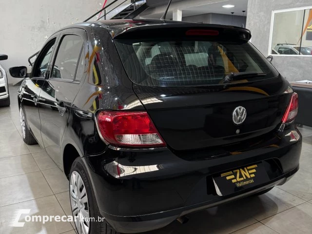 GOL - 1.0 MI 8V 4P MANUAL G.V