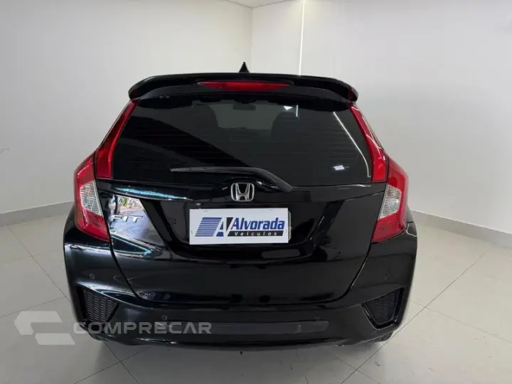 FIT EX CVT