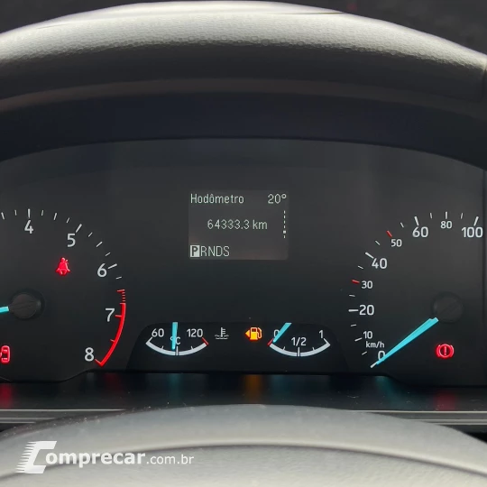 EcoSport SE 1.5 12V Flex 5p Aut.