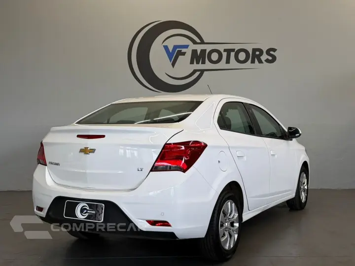 PRISMA 1.4 MPFI LT 8V FLEX 4P MANUAL