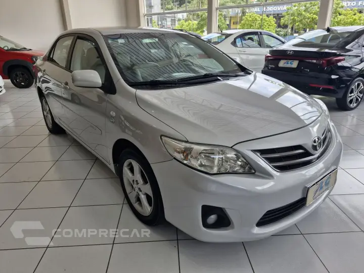 Corolla 1.8 16V 4P GLI FLEX AUTOMÁTICO