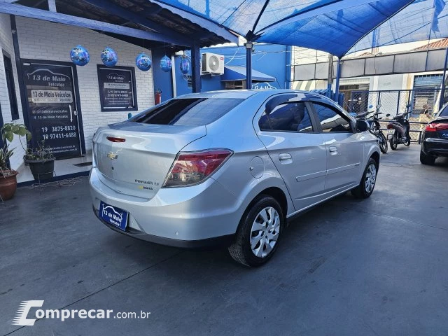 PRISMA - 1.4 MPFI LT 8V 4P MANUAL