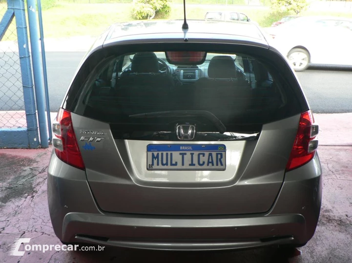 FIT 1.4 LX 16V