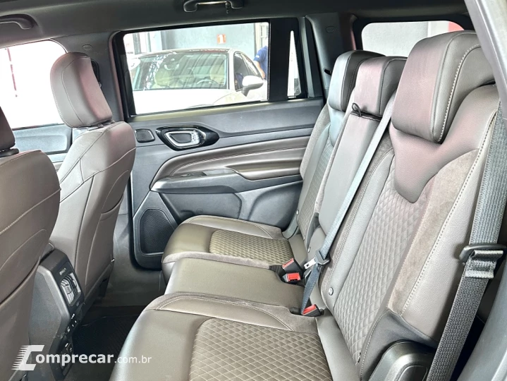 COMMANDER 1.3 T270 TURBO FLEX OVERLAND AT6
