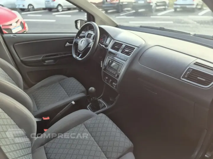 Fox Trendline 1.6 Flex 8V 5p