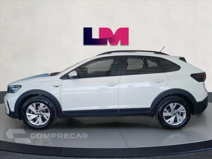 NIVUS 1.0 200 TSI TOTAL FLEX COMFORTLINE AUTOMÁTI