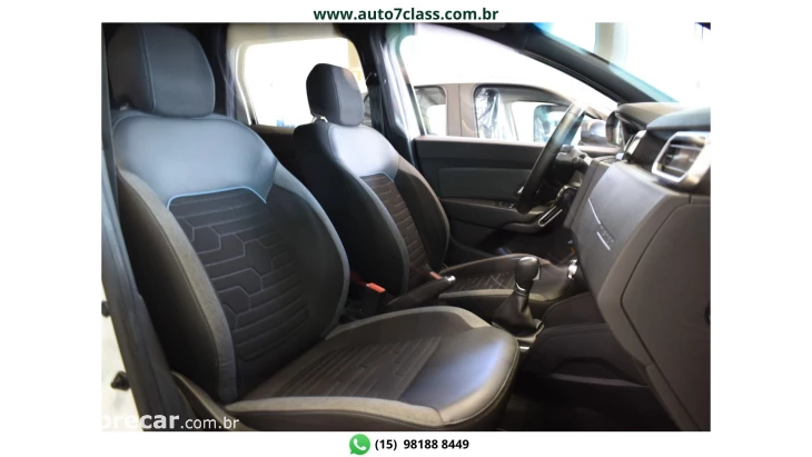 DUSTER - 1.6 16V SCE INTENSE X-TRONIC