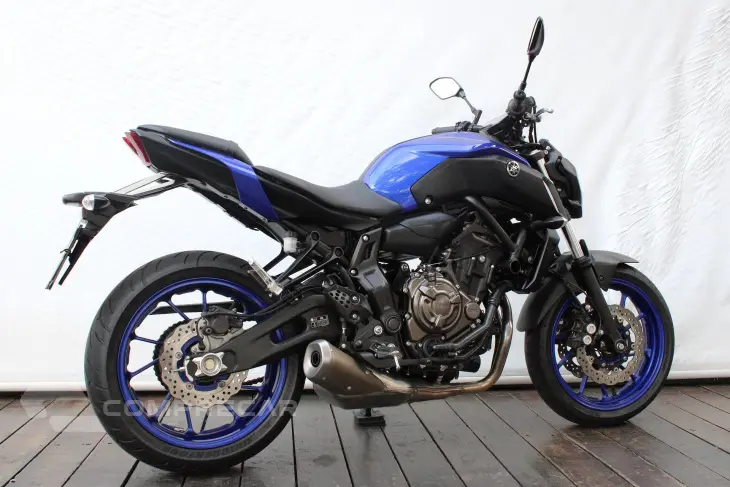 YAMAHA MT-07 ABS