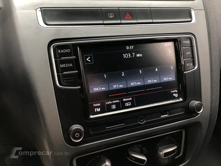 Fox 1.6 Msi Total Flex Connect 4P Manual