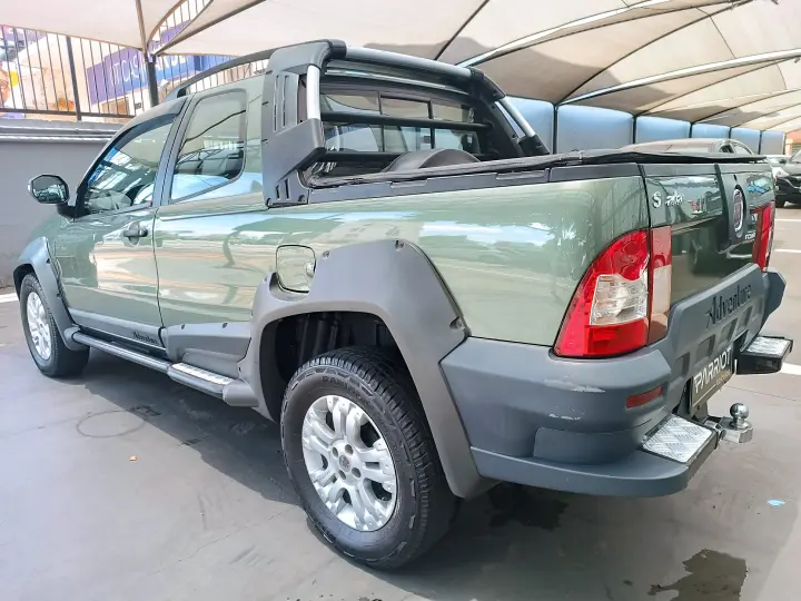 STRADA 1.8 MPI Adventure CD 8V