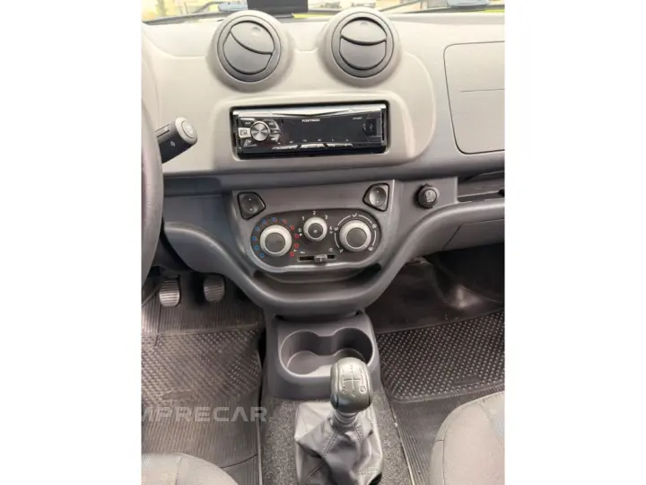 FIORINO 1.4 MPI FURGÃO ENDURANCE 8V FLEX 2P MANUAL