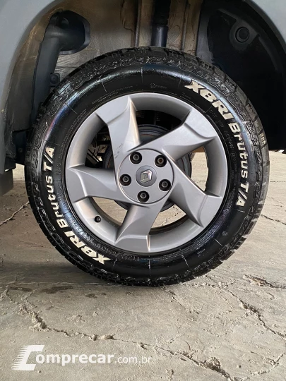 DUSTER Dynamique 2.0 Flex 16V Aut.