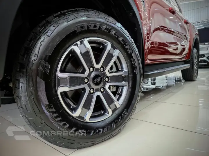 RANGER 3.0 V6 TURBO DIESEL CD XLT 4X4 AUTOMATICO