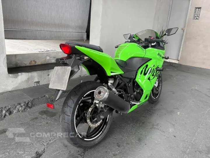 NINJA 250R