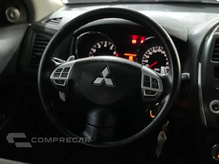 ASX 2.0 4X2 16V GASOLINA 4P AUTOMÁTICO