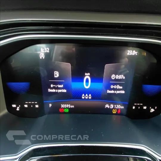 NIVUS 1.0 200 TSI TOTAL FLEX COMFORTLINE AUTOMÁTI