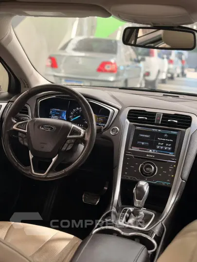 FUSION 2.0 Gtdi Ciclo I-4